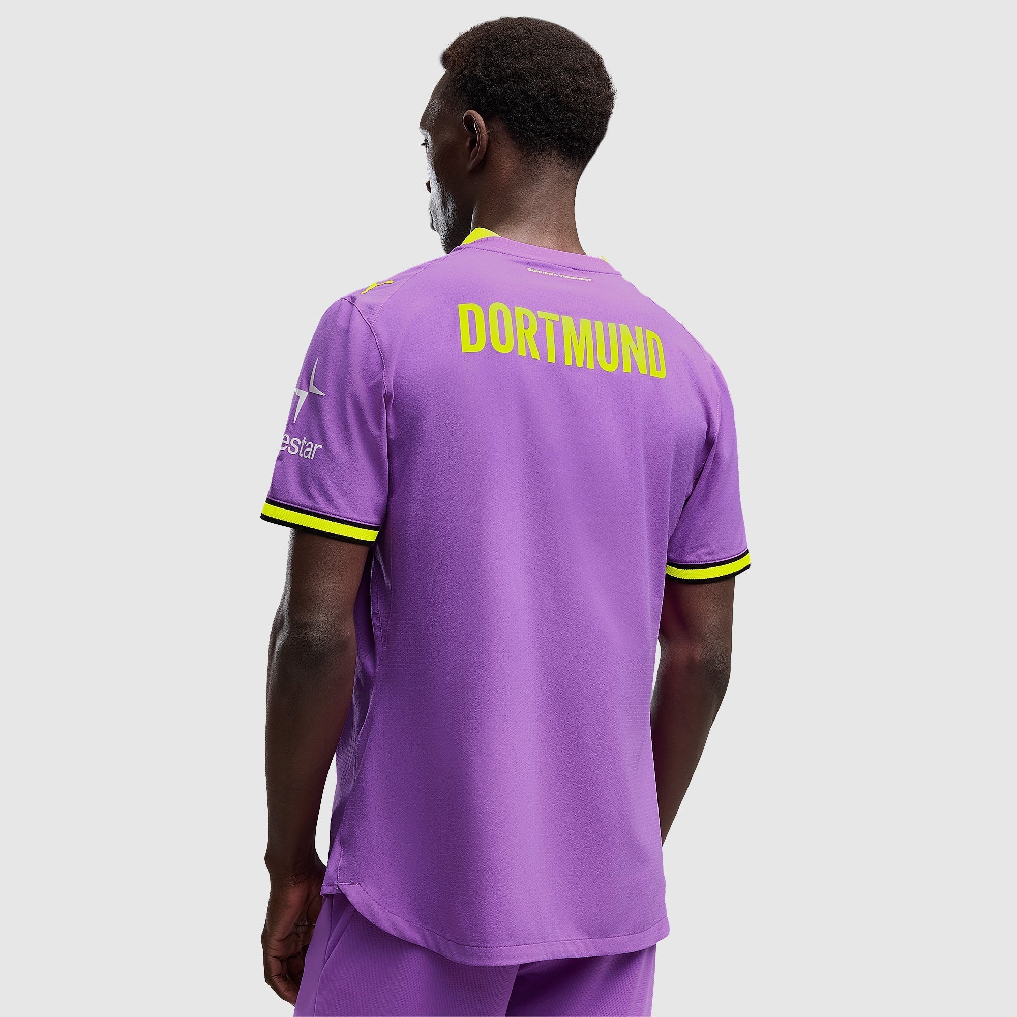 Third 26/27 Player Edition Shirt Pulses Football