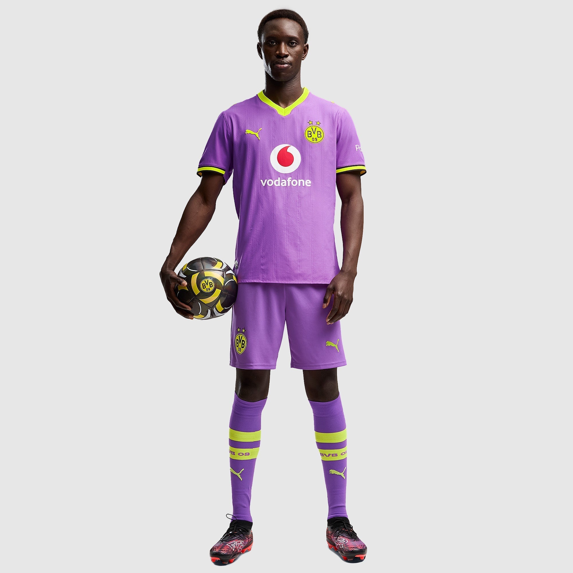Third 26/27 Player Edition Shirt Pulses Football