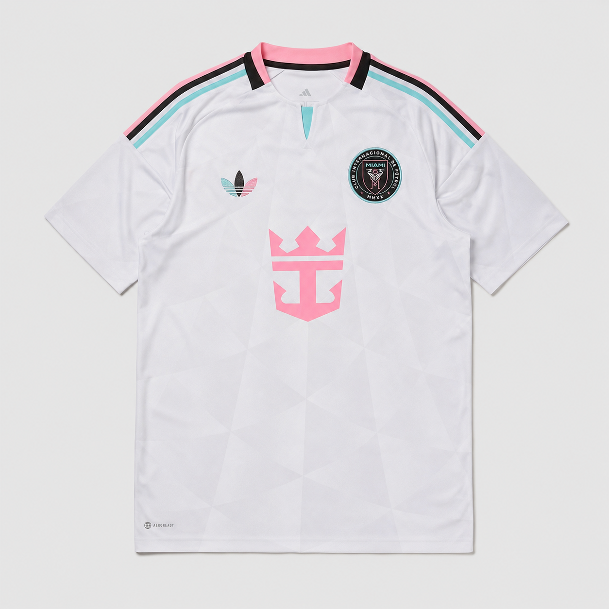 Third 26/27 Fan Shirt Pulses Football