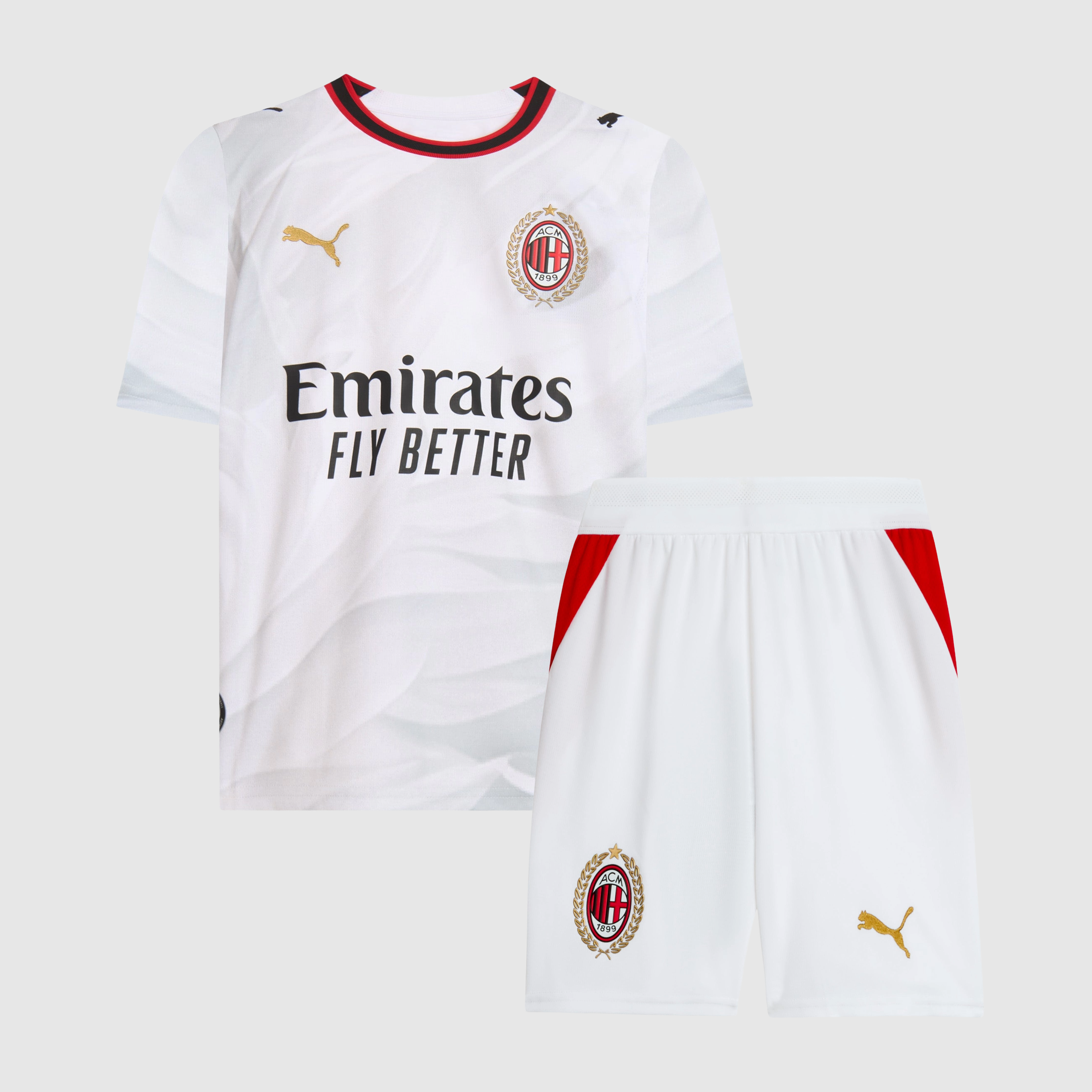 Away 26/27 Kids Shirt Kit Pulses Football