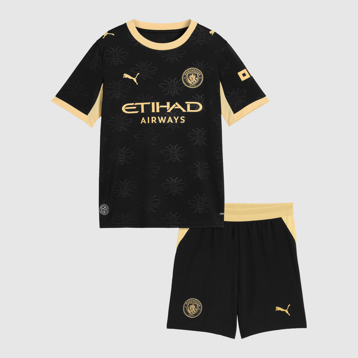 Away 26/27 Kids Shirt Kit Pulses Football