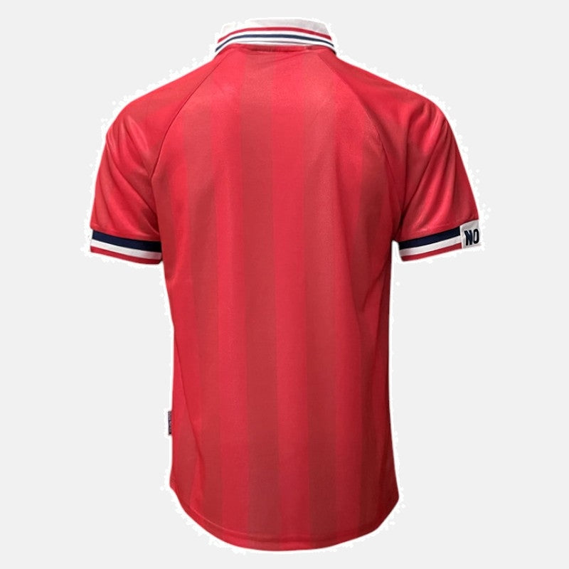 Norway Retro Jersey 1998/1999 Pulses Football