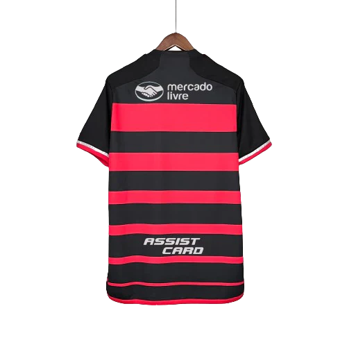 Flamengo 24-25 Home + Patrocinios