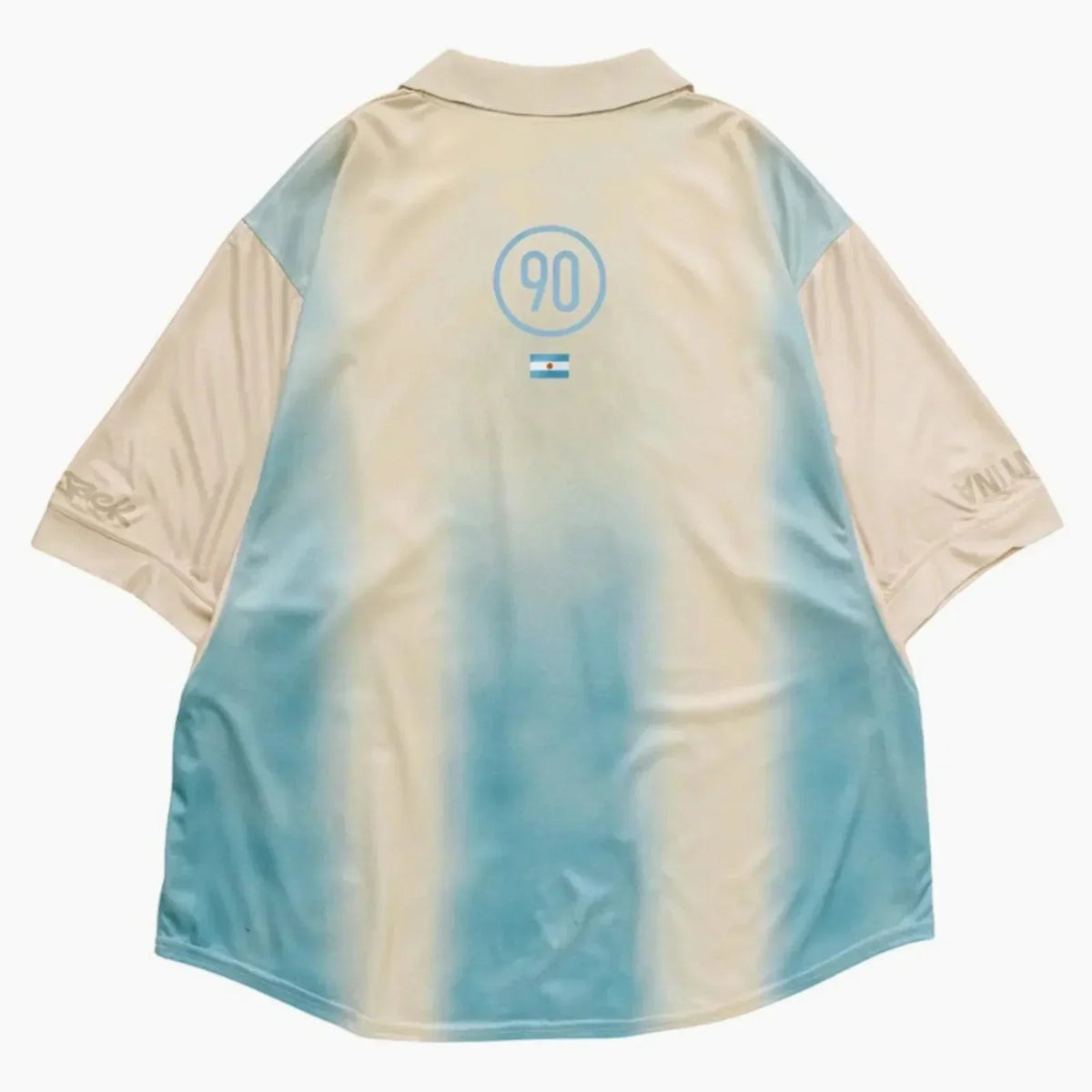 Argentina Travis Scott Cactus Jack x Nike Total 90 Retro Jersey Pulses Football