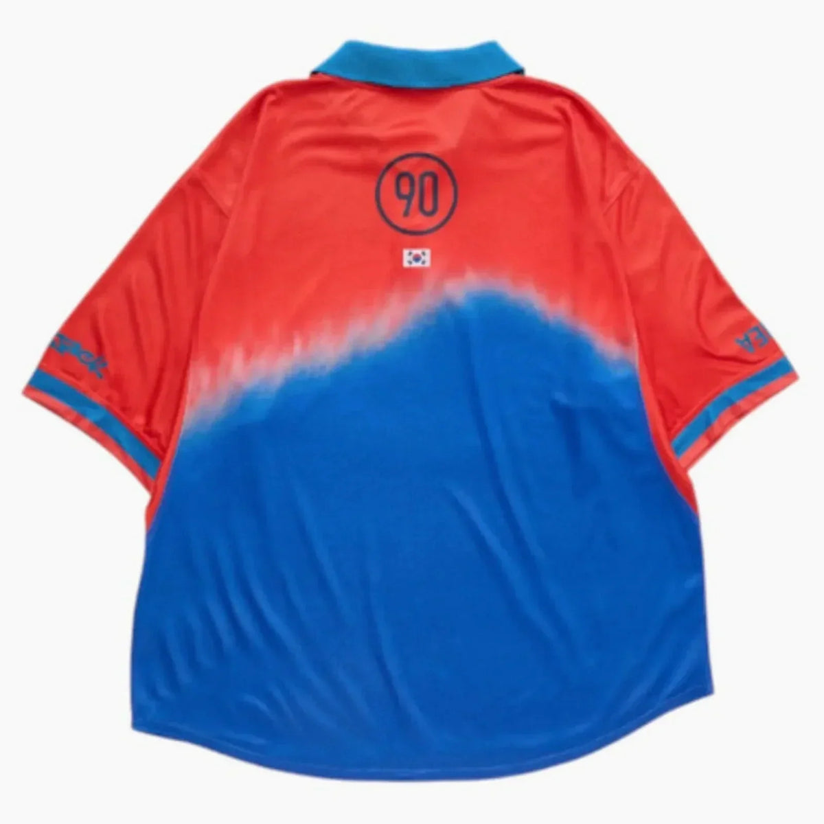 South Korea Travis Scott Cactus Jack x Nike Total 90 Retro Jersey Pulses Football