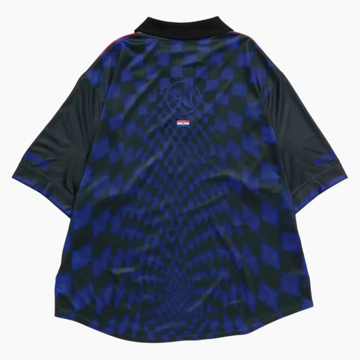 Croatia Travis Scott Cactus Jack x Nike Total 90 Retro Jersey Pulses Football