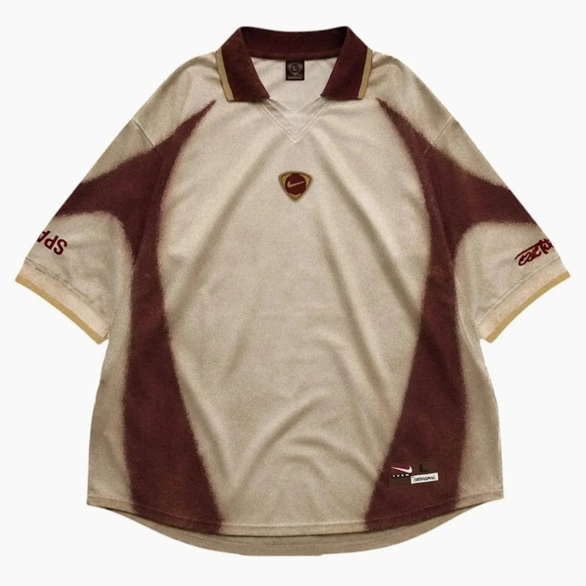 Spain Travis Scott Cactus Jack x Nike Total 90 Retro Jersey Pulses Football