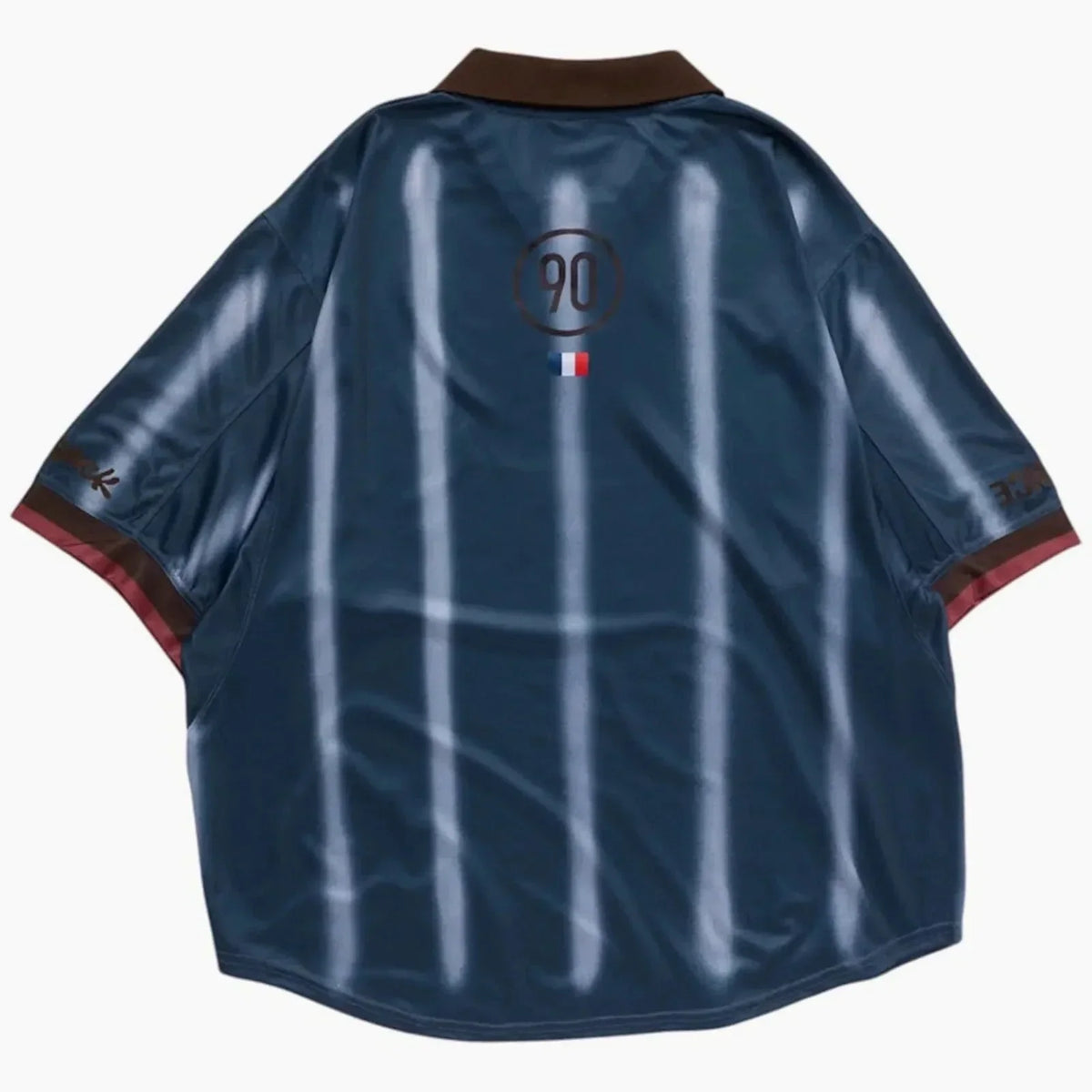 France Travis Scott Cactus Jack x Nike Total 90 Retro Jersey Pulses Football