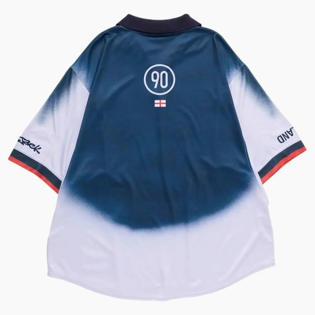 England Travis Scott Cactus Jack x Nike Total 90 Retro Jersey Pulses Football