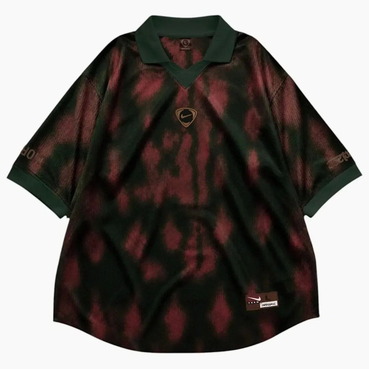 Morocco Travis Scott Cactus Jack x Nike Total 90 Retro Jersey Pulses Football
