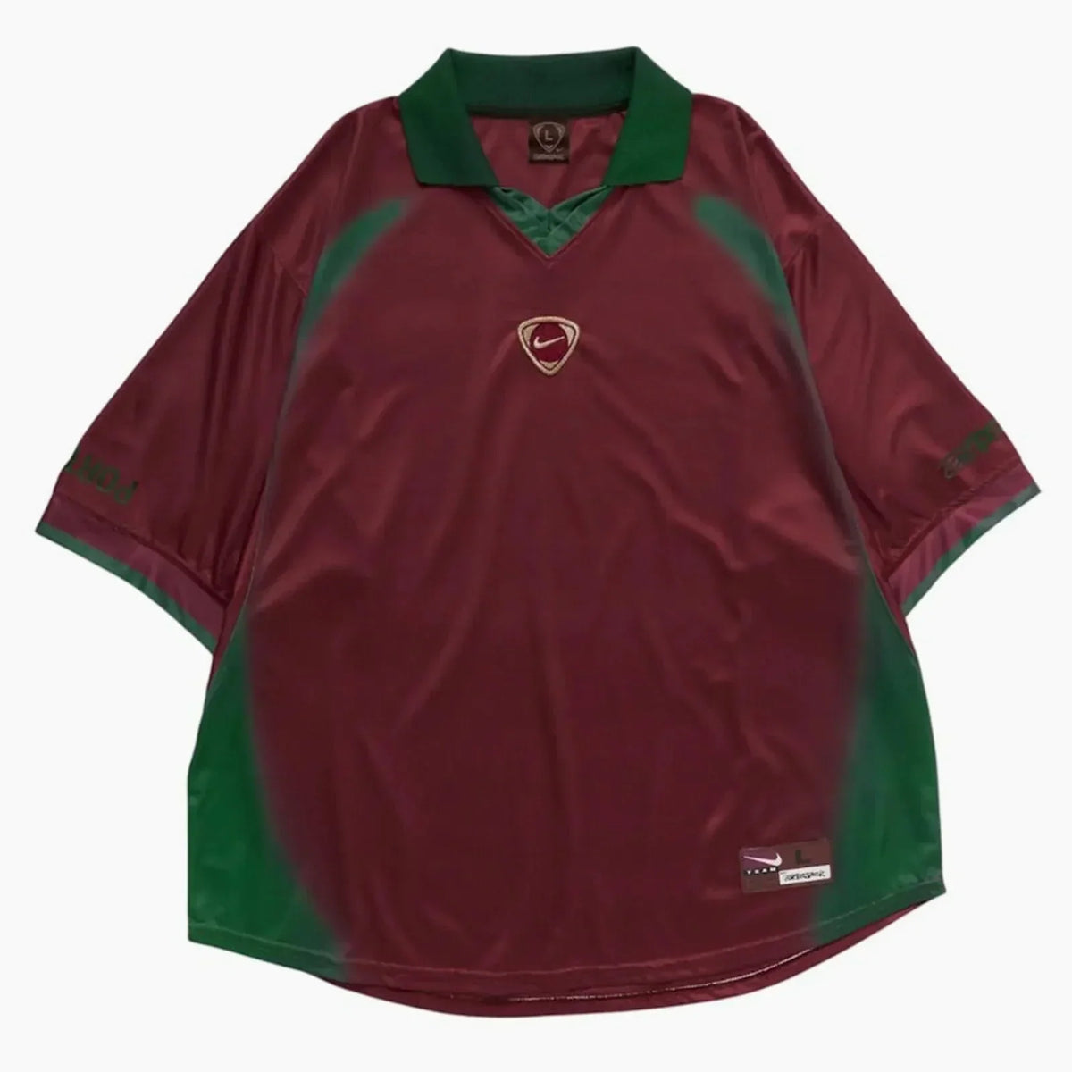 Portugal Travis Scott Cactus Jack x Nike Total 90 Retro Jersey Pulses Football