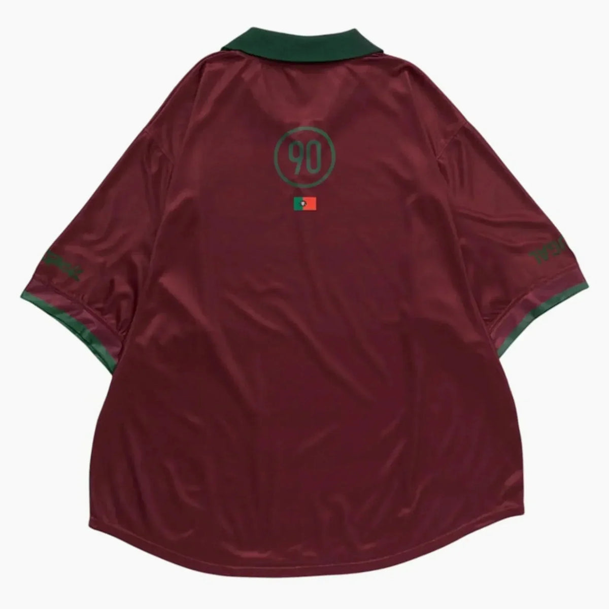 Portugal Travis Scott Cactus Jack x Nike Total 90 Retro Jersey Pulses Football