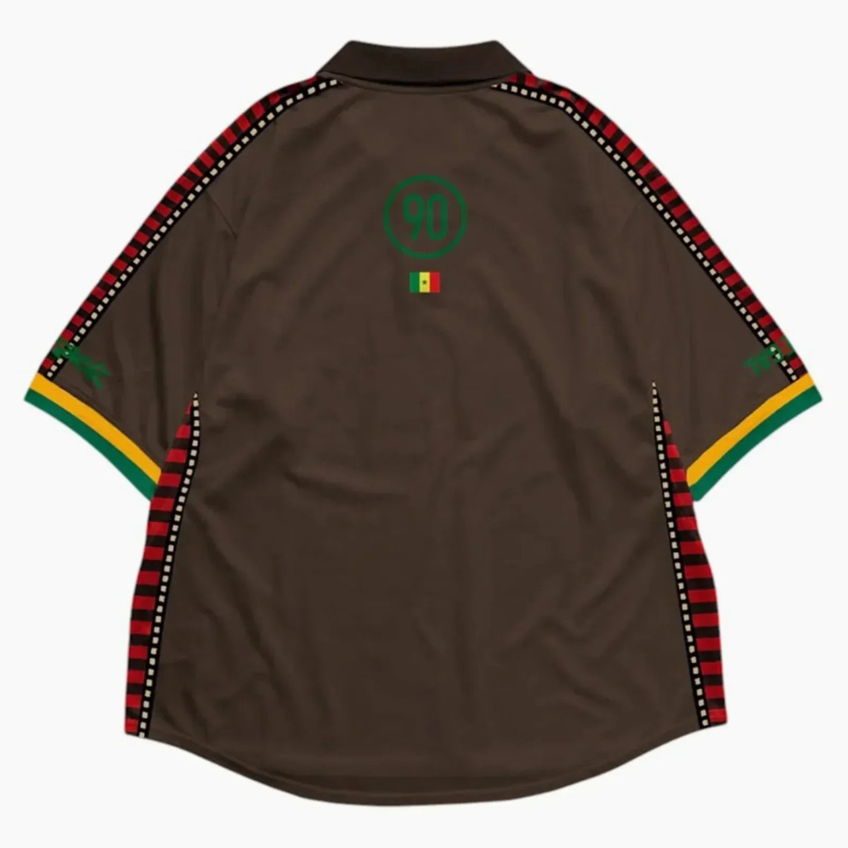 Senegal Travis Scott Cactus Jack x Nike Total 90 Retro Jersey Pulses Football