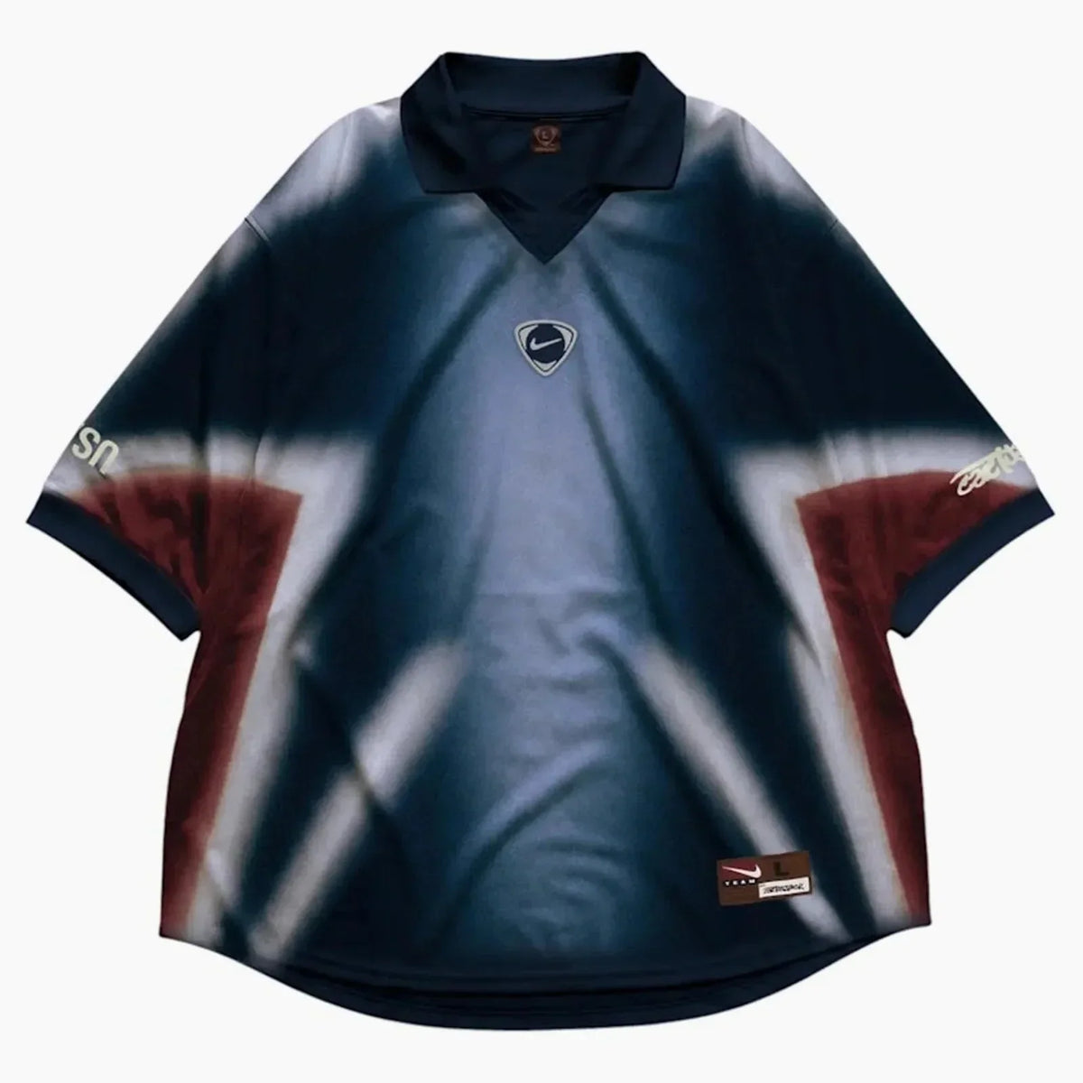USA II Travis Scott Cactus Jack x Nike Total 90 Retro Jersey Pulses Football