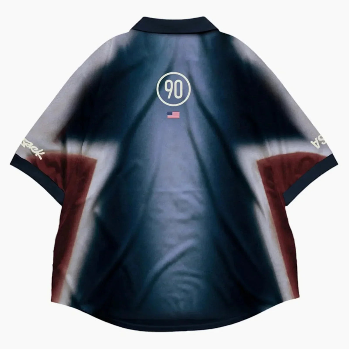 USA II Travis Scott Cactus Jack x Nike Total 90 Retro Jersey Pulses Football