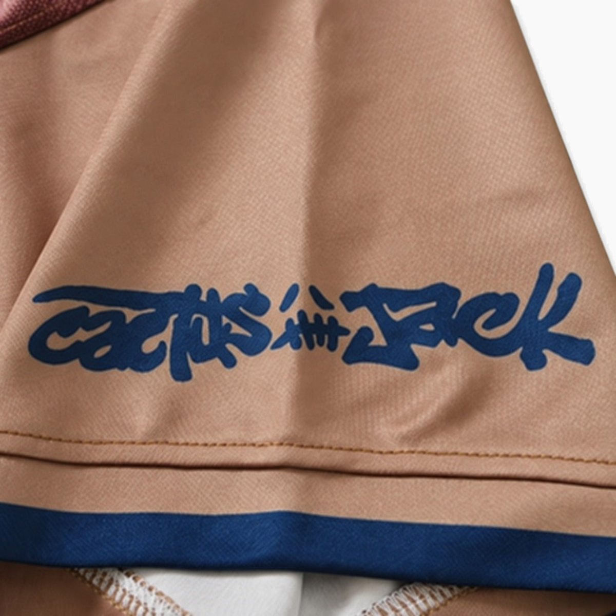 USA I Travis Scott Cactus Jack x Nike Total 90 Retro Jersey Pulses Football