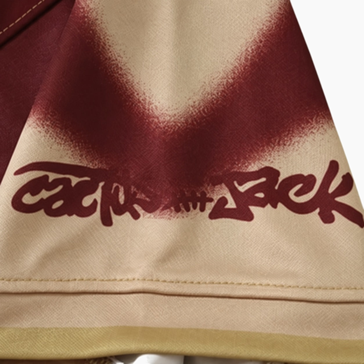 Spain Travis Scott Cactus Jack x Nike Total 90 Retro Jersey Pulses Football
