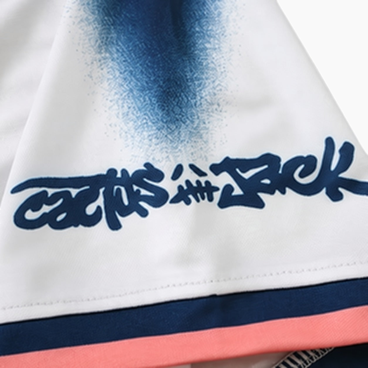 England Travis Scott Cactus Jack x Nike Total 90 Retro Jersey Pulses Football