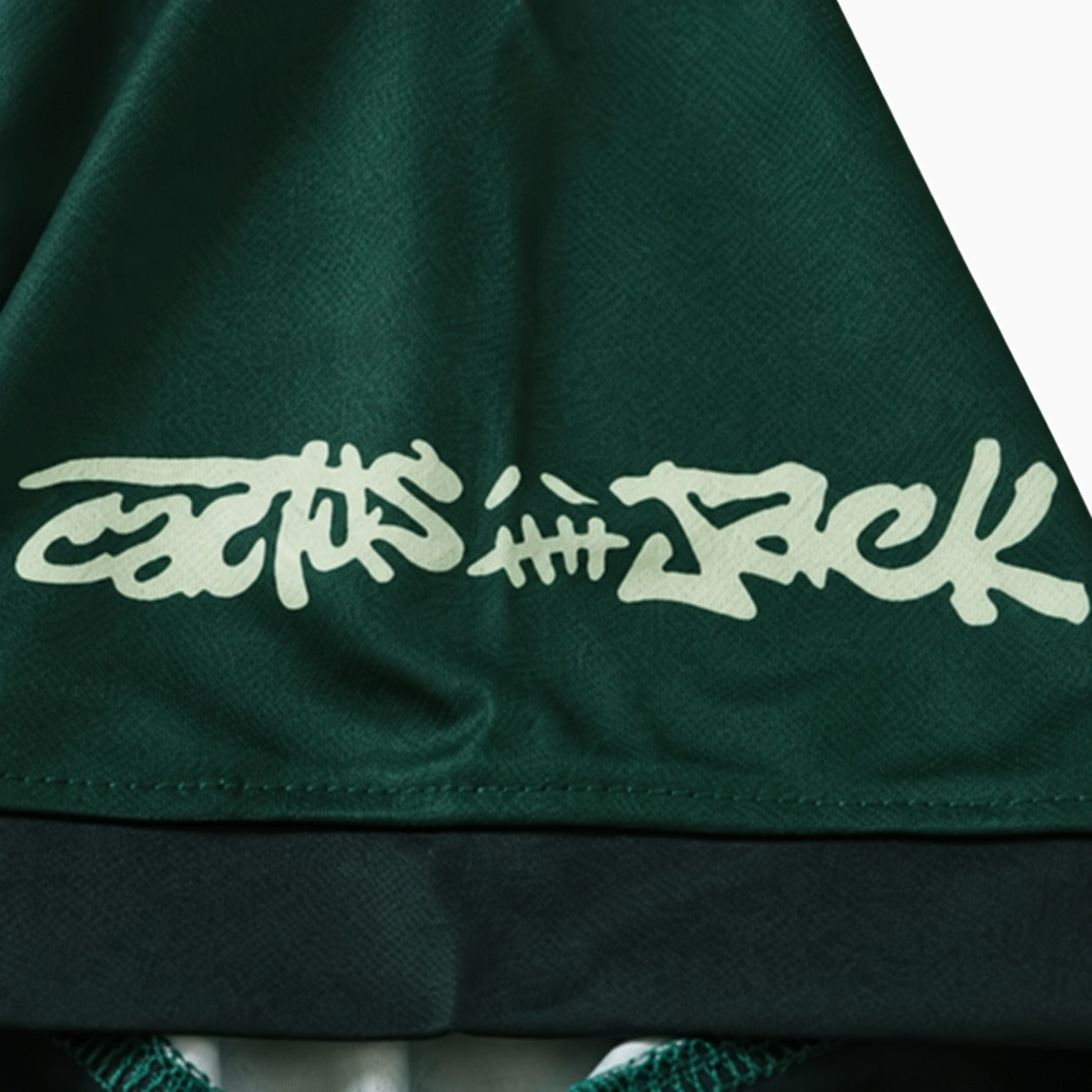 Mexico Travis Scott Cactus Jack x Nike Total 90 Retro Jersey Pulses Football