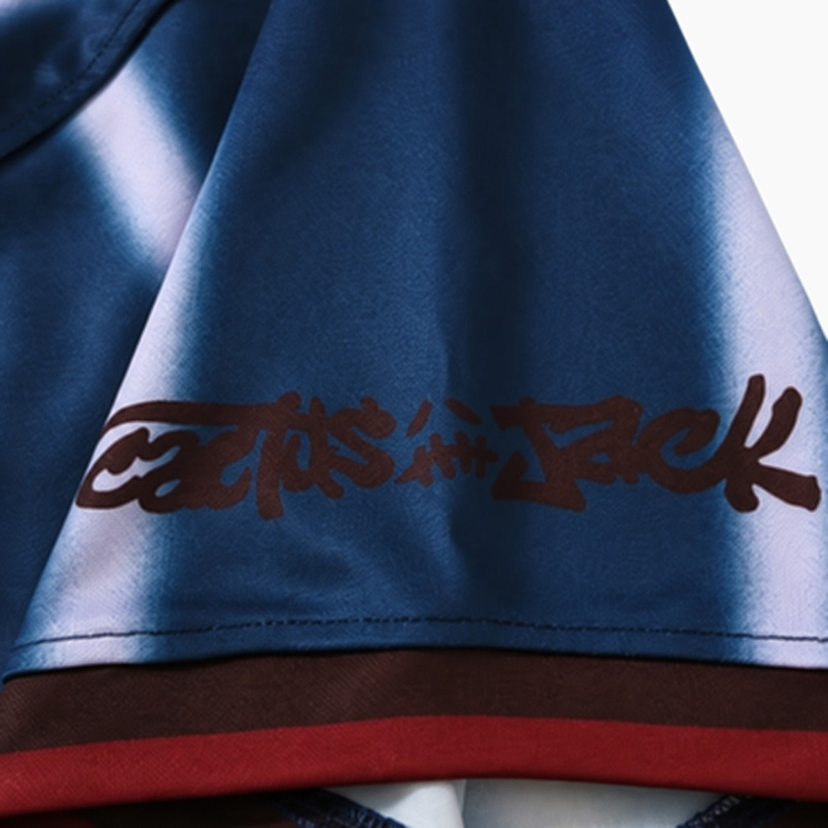 France Travis Scott Cactus Jack x Nike Total 90 Retro Jersey Pulses Football
