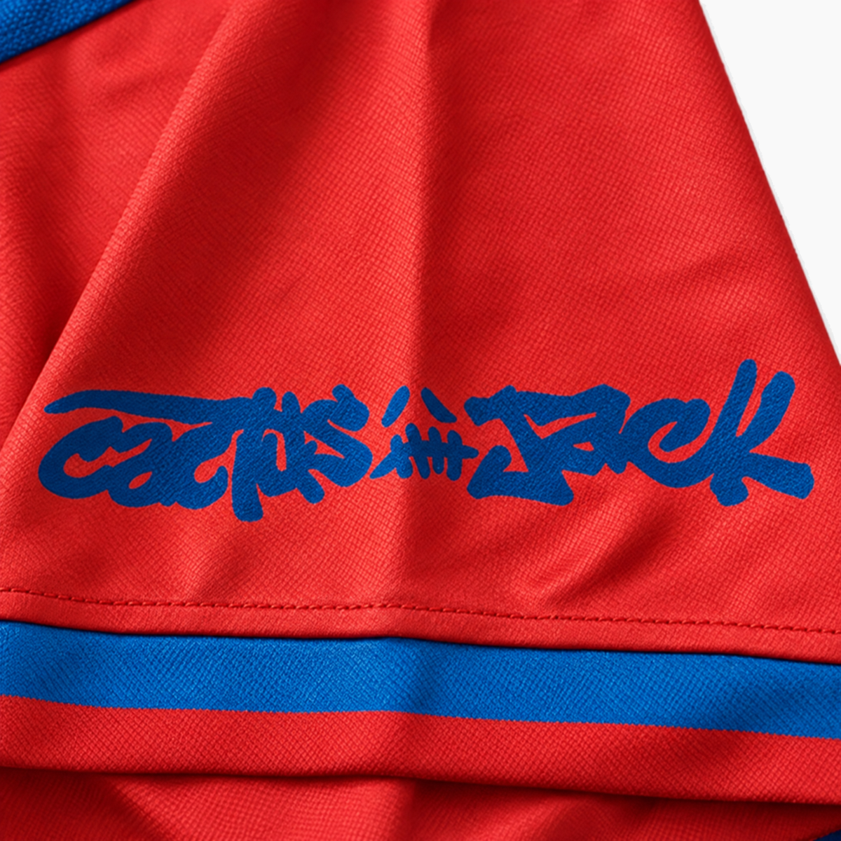 South Korea Travis Scott Cactus Jack x Nike Total 90 Retro Jersey Pulses Football