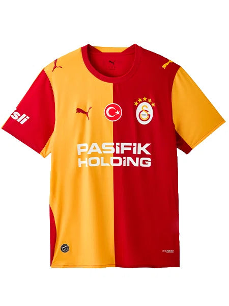 Home 26/27 Men's Player Jersey Pulses Football
