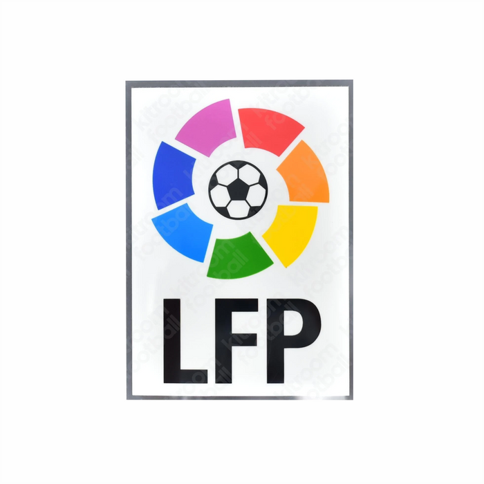Patch LFP (La Liga) 2005/06 +5€