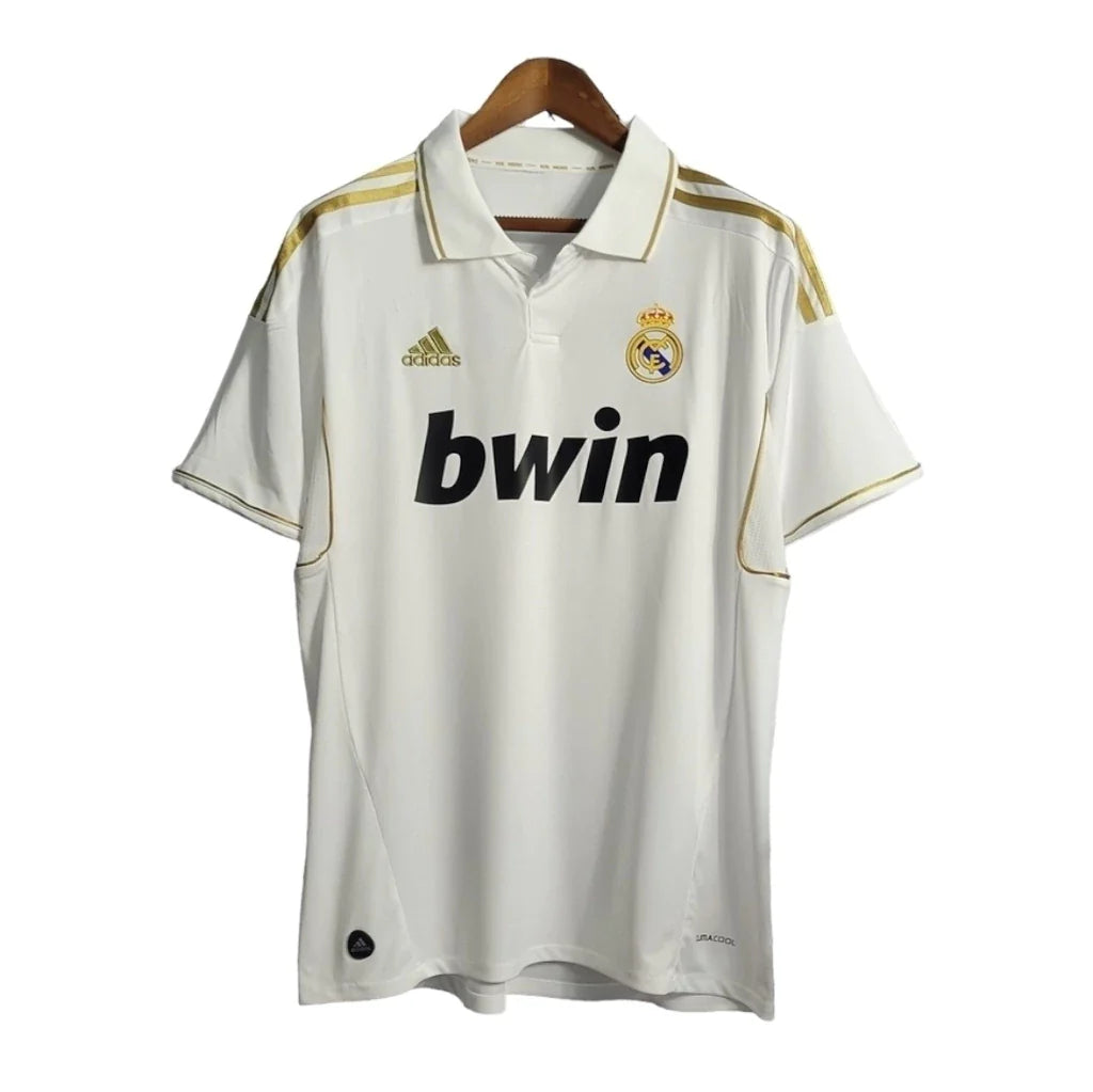 RONALDO #7 Real Madrid Home 2011-12