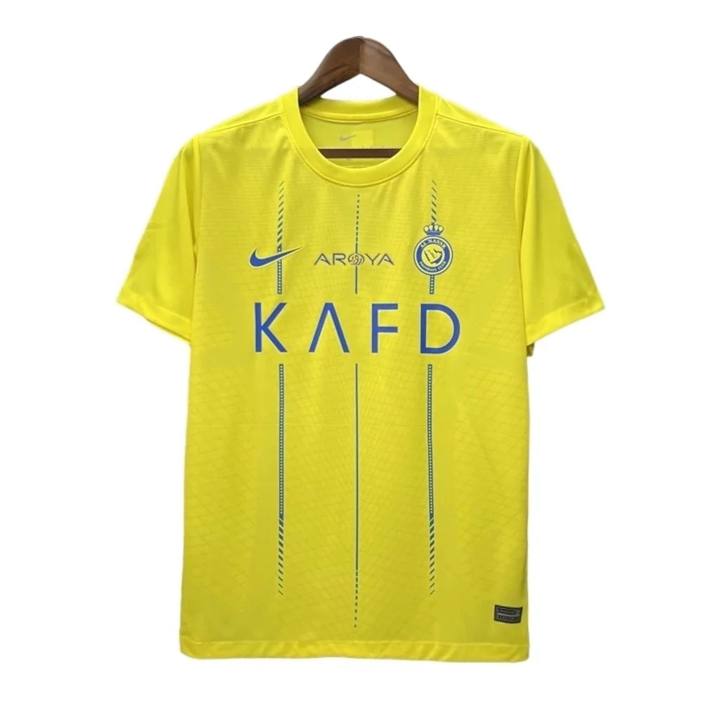 RONALDO #7 Al Nassr Home 2023-24