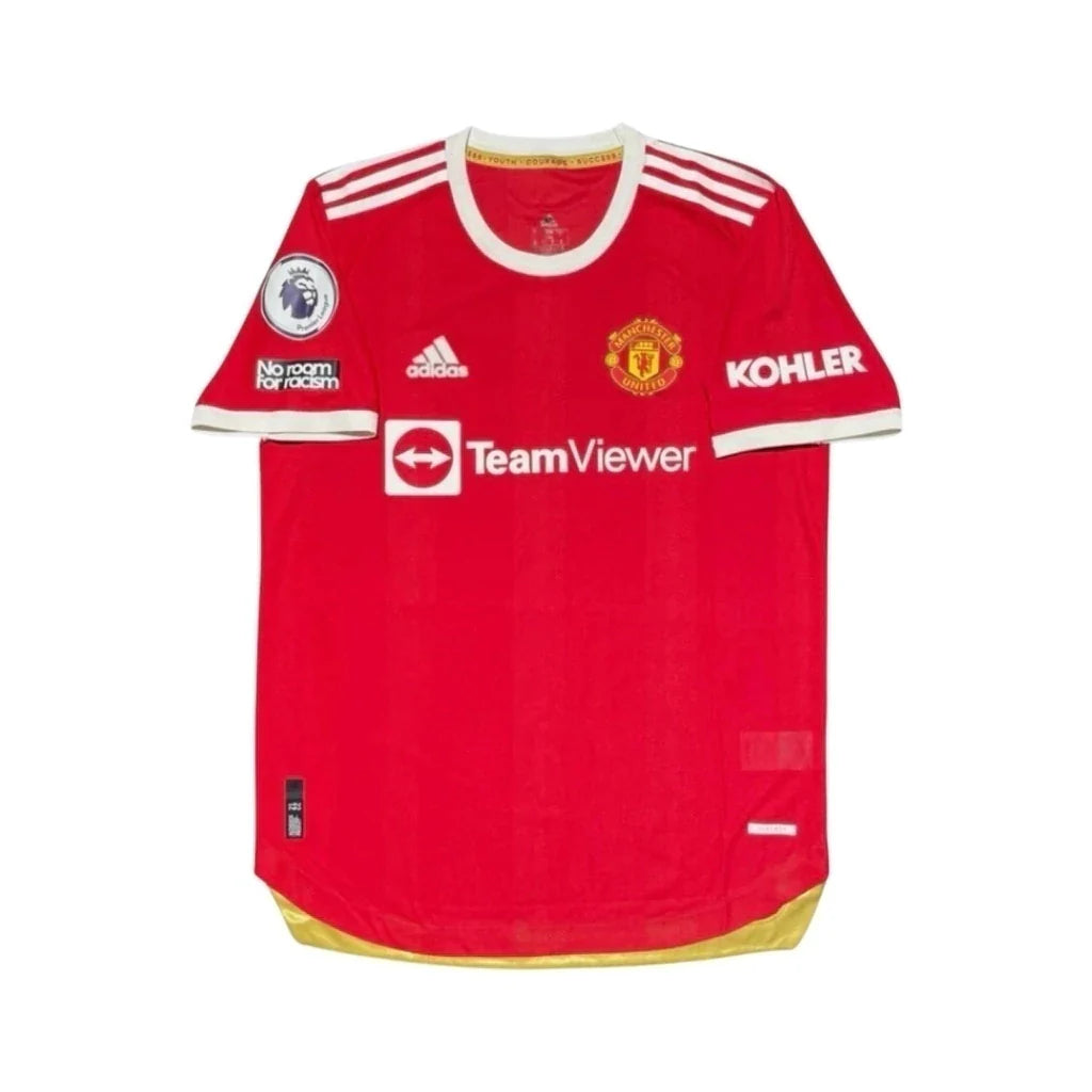 RONALDO #7 Manchester United Home 2021-22