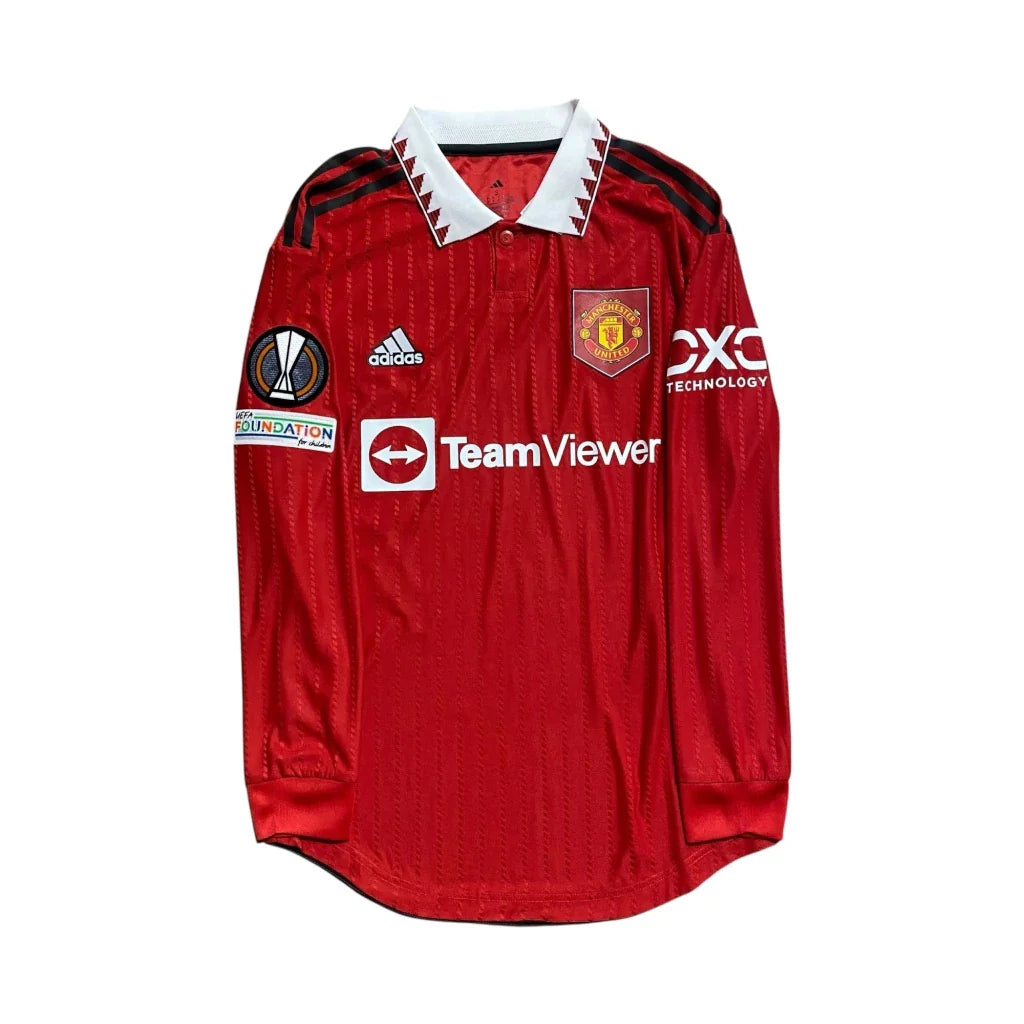 RONALDO #7 Manchester United Home 2022-23 Player