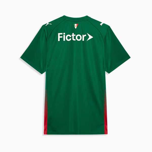 Home 26/27 Fan Shirt (With Sponsor) Pulses Football
