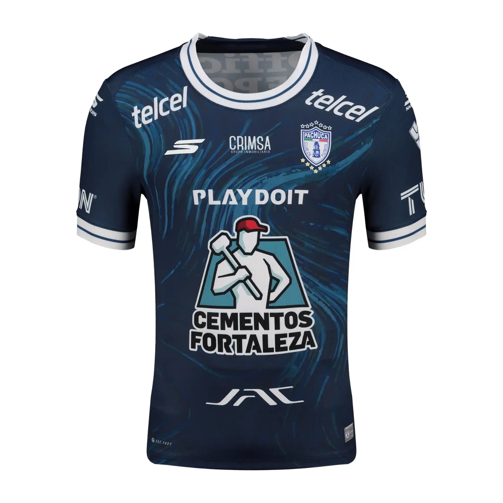 Pachuca Away Player Version 2025/26