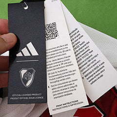 River Plate Home Jersey 2025/26 - Player Version Pulses Football
