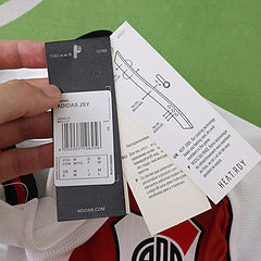 River Plate Home Jersey 2025/26 - Player Version Pulses Football