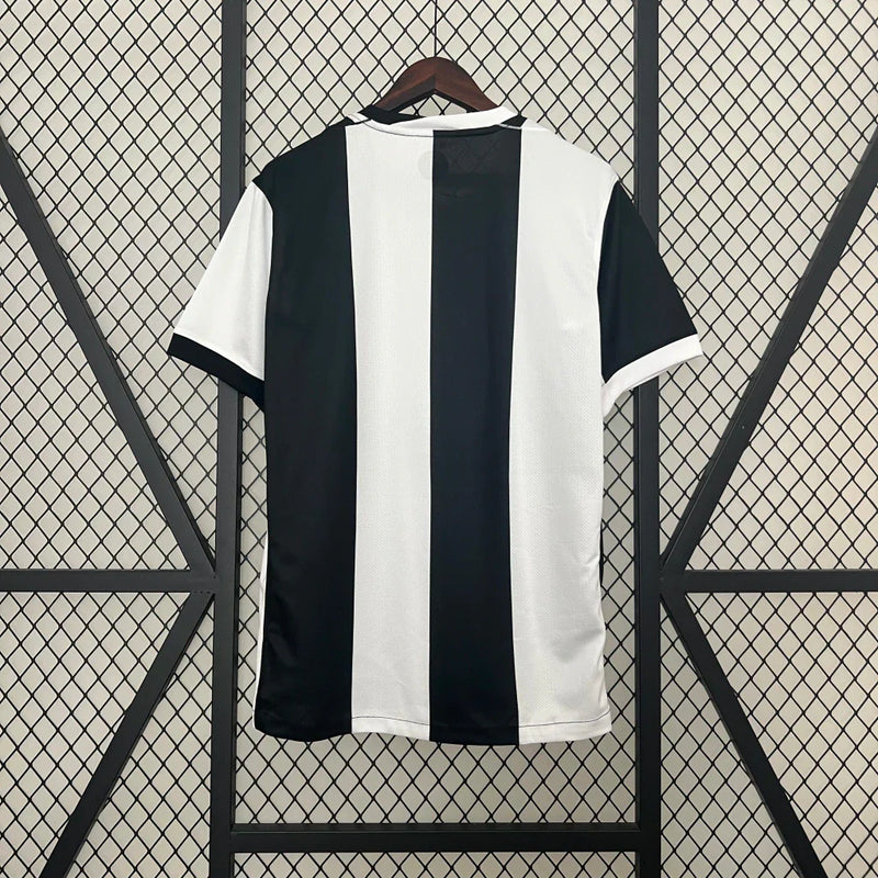 Camisa Corinthians III Branca e Preta