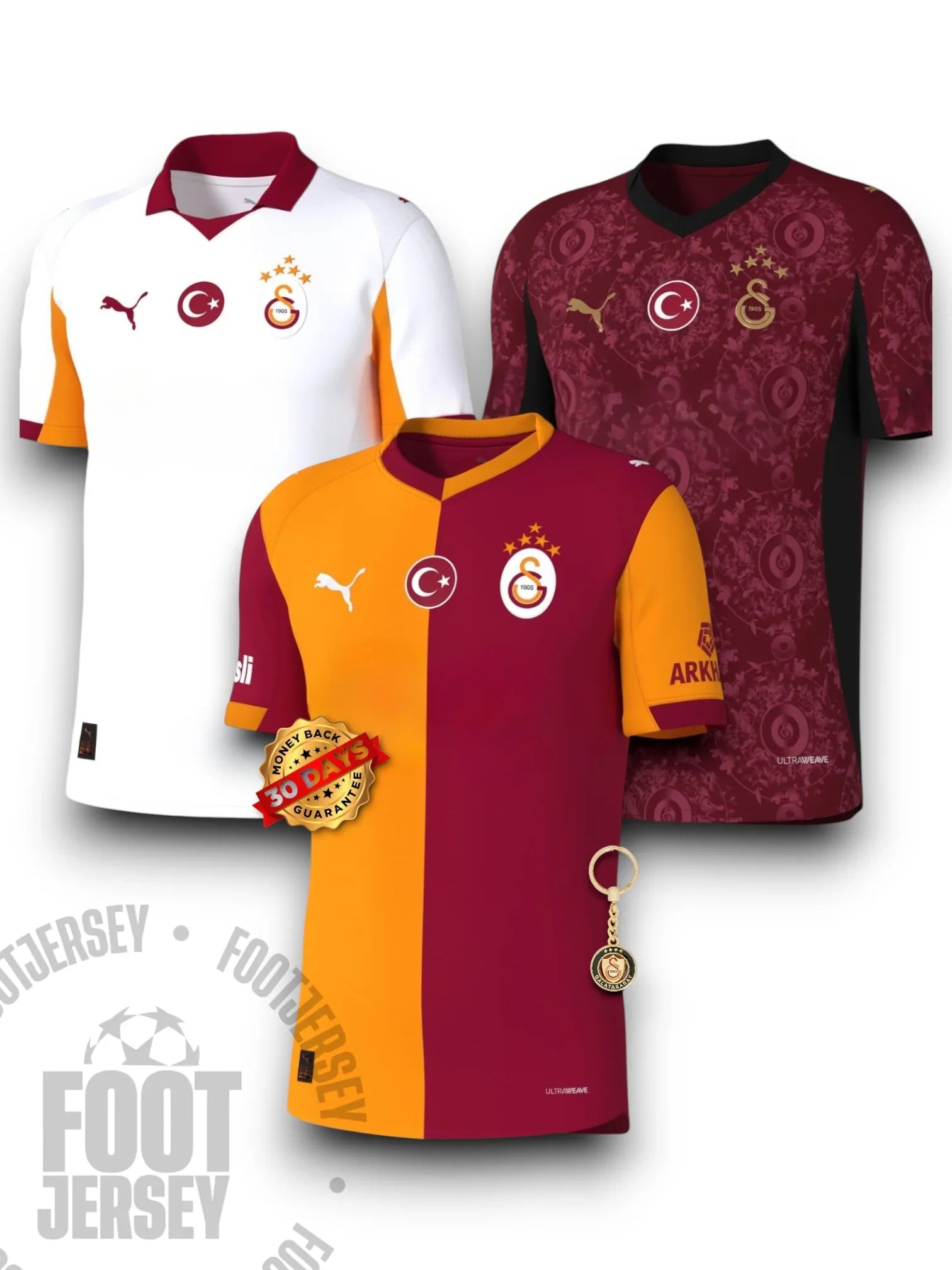 Jersey 25/26 Men's Pulses Football