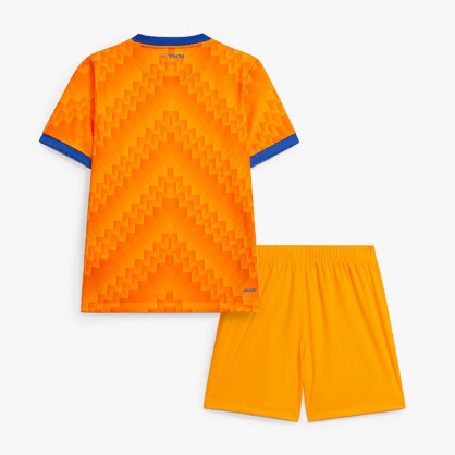 Conjunto Infantil Porto Alternativa 2024/25 - ÚLTIMAS UNIDADES! 🔥🐉