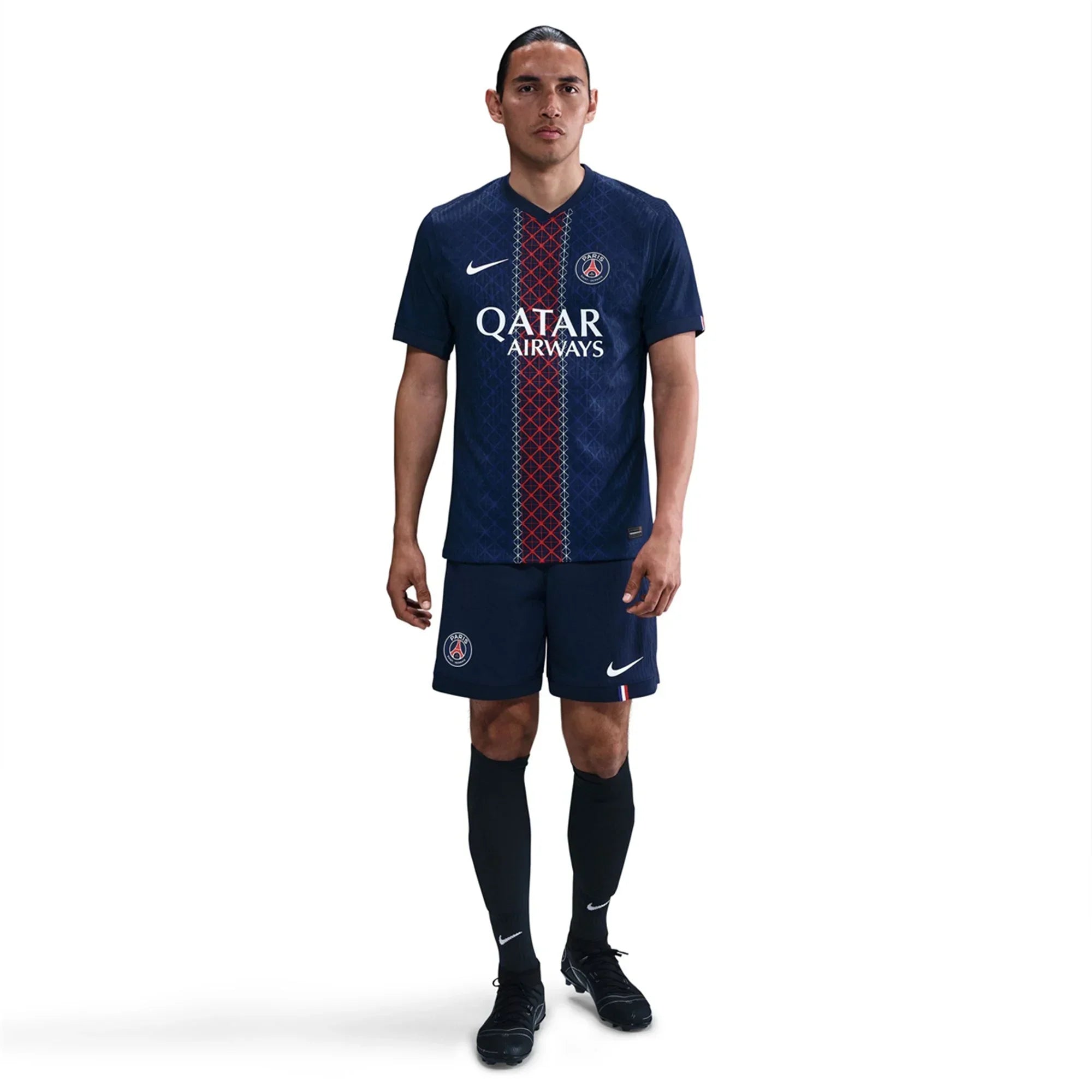 Paris Saint-Germain (PSG) 25/26 I Home Jersey - Player Version
