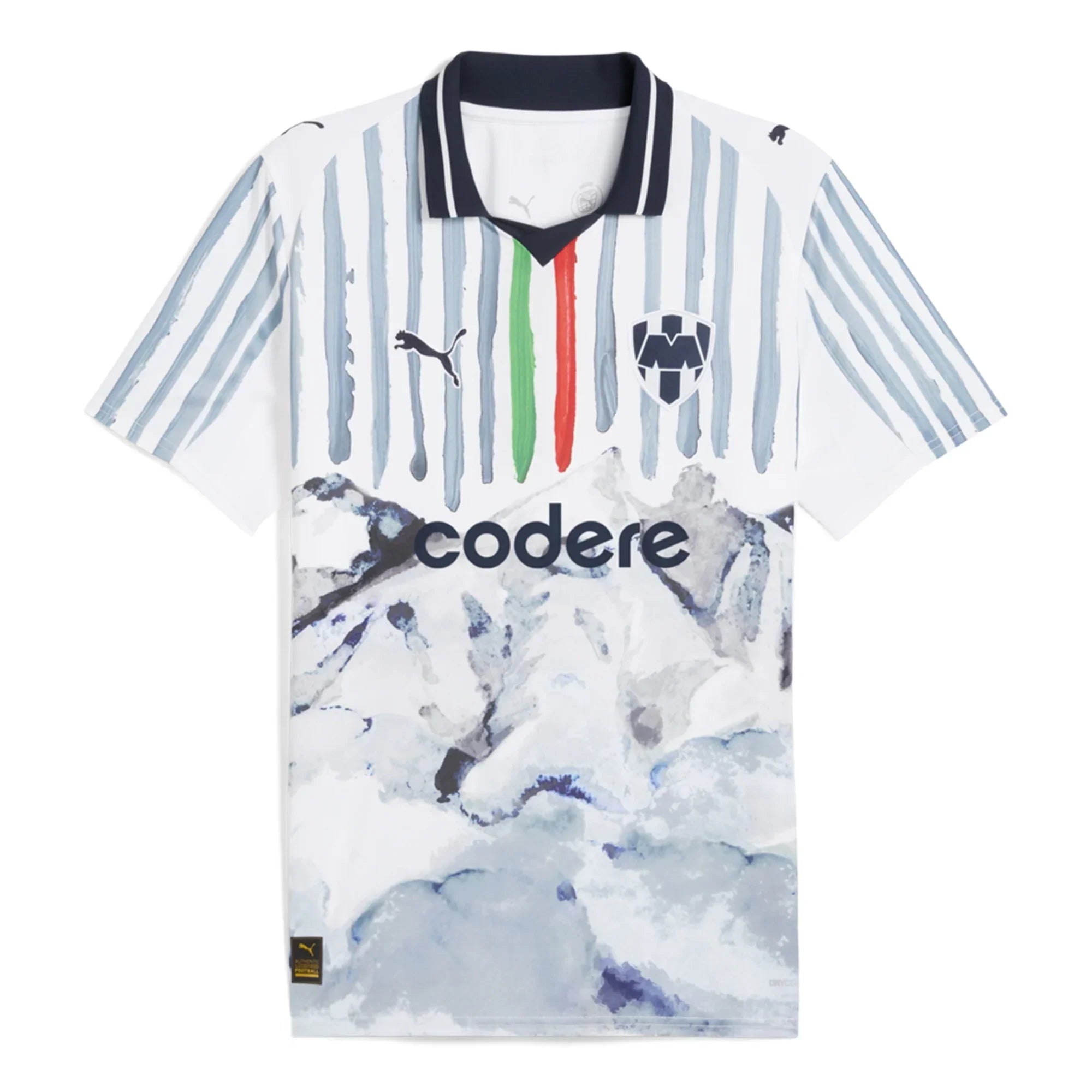 Monterrey 25/26 I Home Jersey - Fan Version