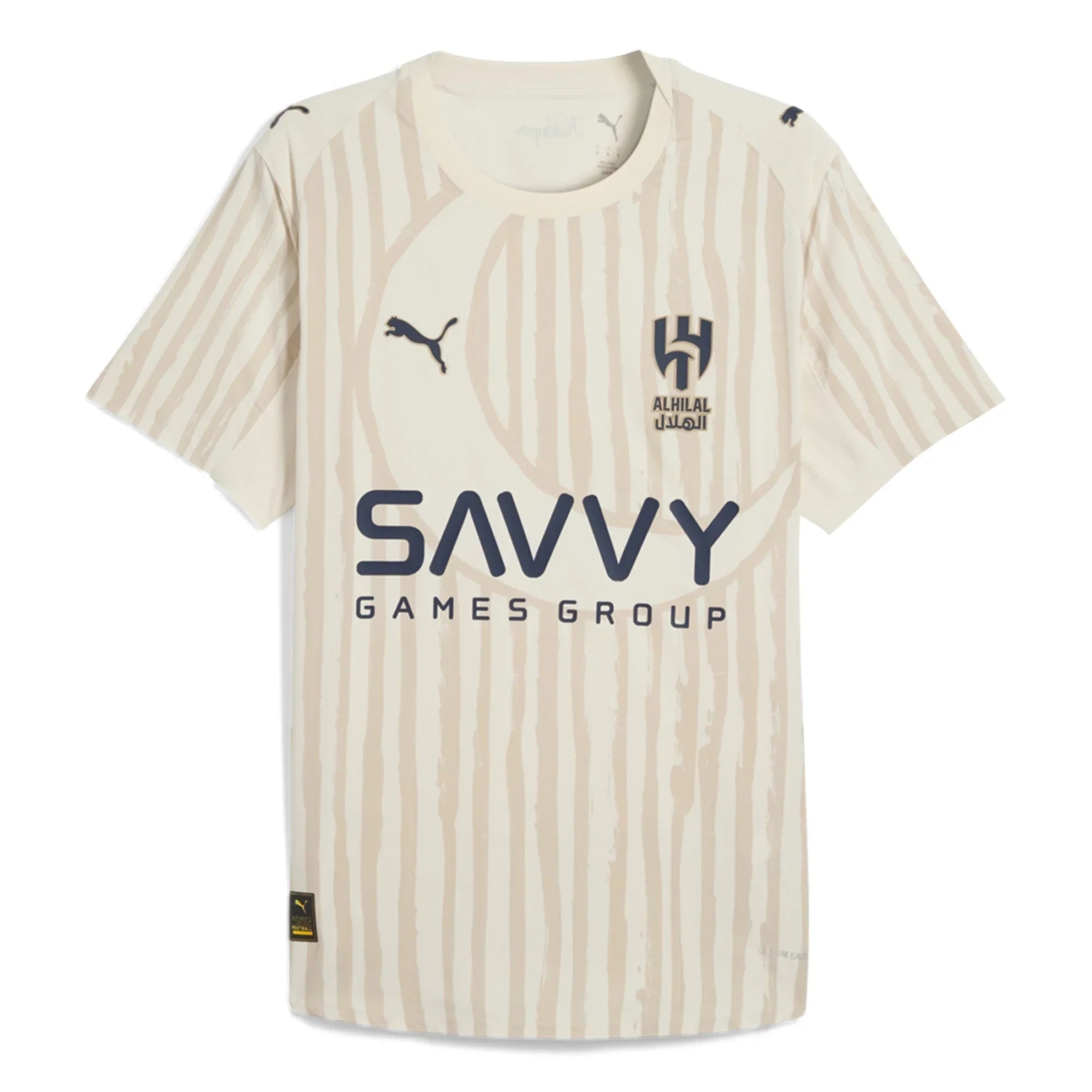 Al Hilal SFC 25/26 II Away Jersey - Player Version