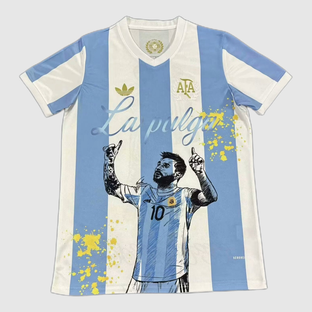 Camisola 50 Anos Edição Especial Homem Pulses Football